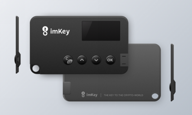 imkey钱包怎么样？讲解具体使用imkey钱包的步骤缩略图