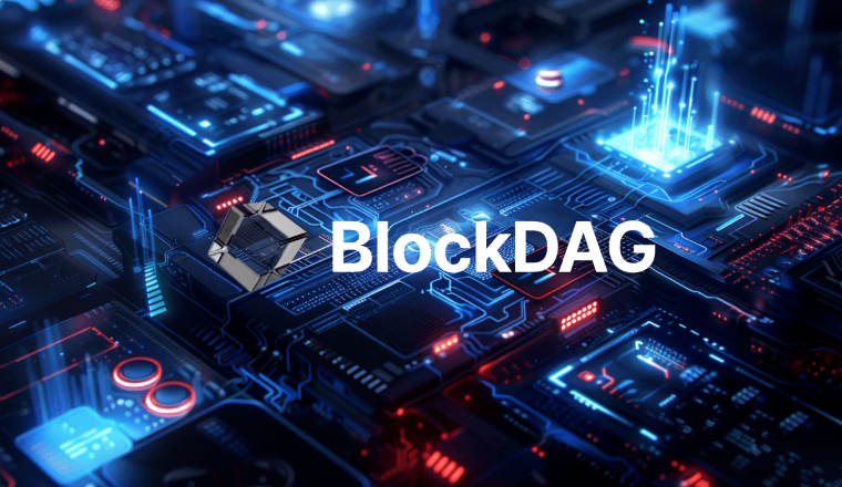 BlockDAG 预售激增 1000%；以太坊经典和 Notcoin 减半后价格飙升缩略图
