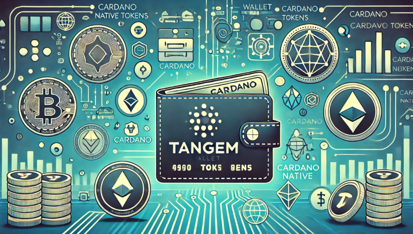 Tangem钱包新增Cardano原生代币支持 用户可安全存储多种资产缩略图