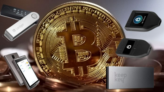 比特币硬件钱包现安全漏洞“暗黑斯基皮”：研究人员警示缩略图